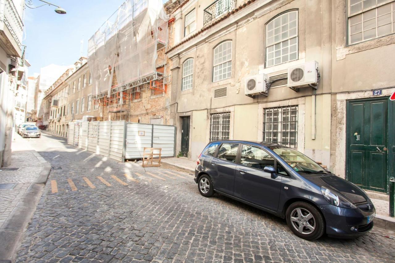 凯斯河景公寓 Lisboa 外观 照片