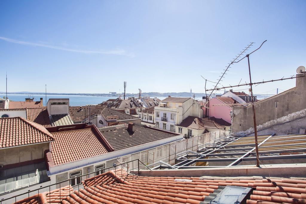 凯斯河景公寓 Lisboa 外观 照片