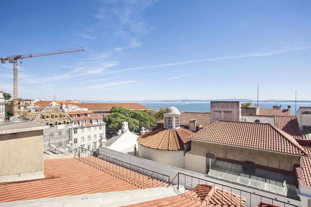 凯斯河景公寓 Lisboa 外观 照片